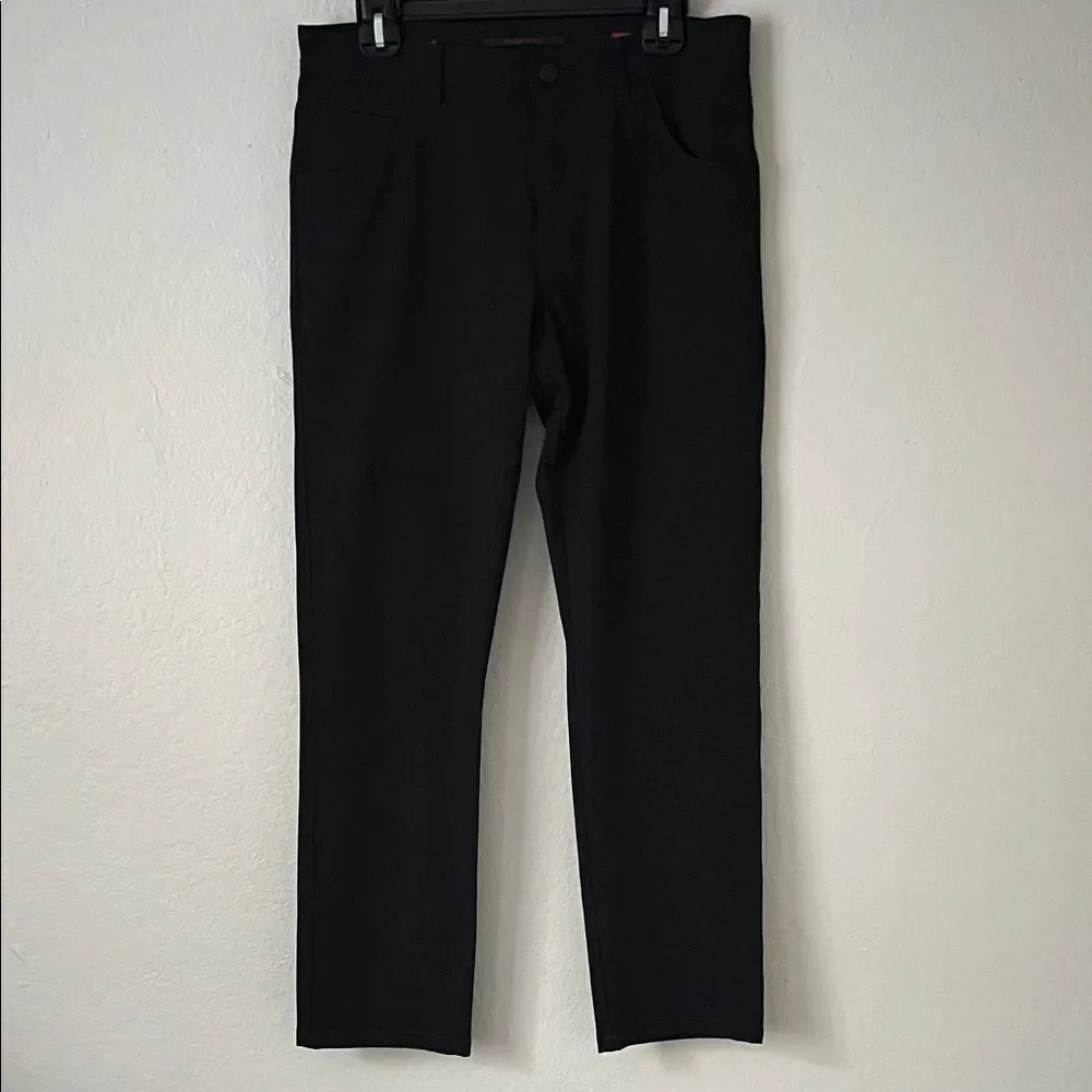Like New! ALBERTO Pipe Ceramica Charcoal Pants in Size W31 L32